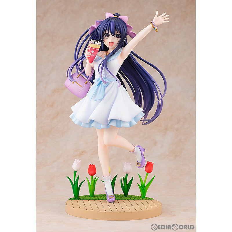 【新品即納】[FIG] 『デート・ア・ライブ』 原作版 夜刀神十香(やとがみとおか) デートver. 1/7 完成品 フィギュア KADOKAWA(カドカワ) (20230913)
