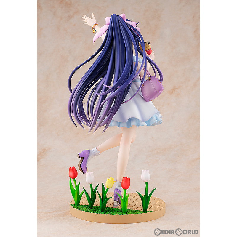 【中古即納】[FIG] 原作版 夜刀神十香(やとがみとおか) デートver. デート・ア・ライブ 1/7 完成品 フィギュア KADOKAWA(カドカワ)(20230913)