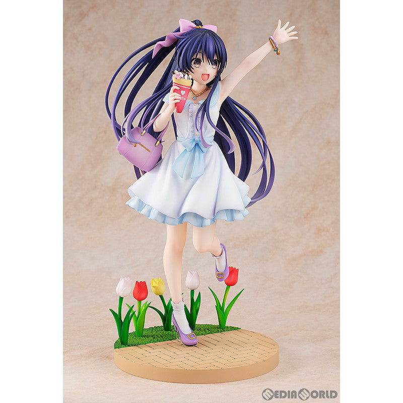 【中古即納】[FIG] 原作版 夜刀神十香(やとがみとおか) デートver. デート・ア・ライブ 1/7 完成品 フィギュア KADOKAWA(カドカワ)(20230913)
