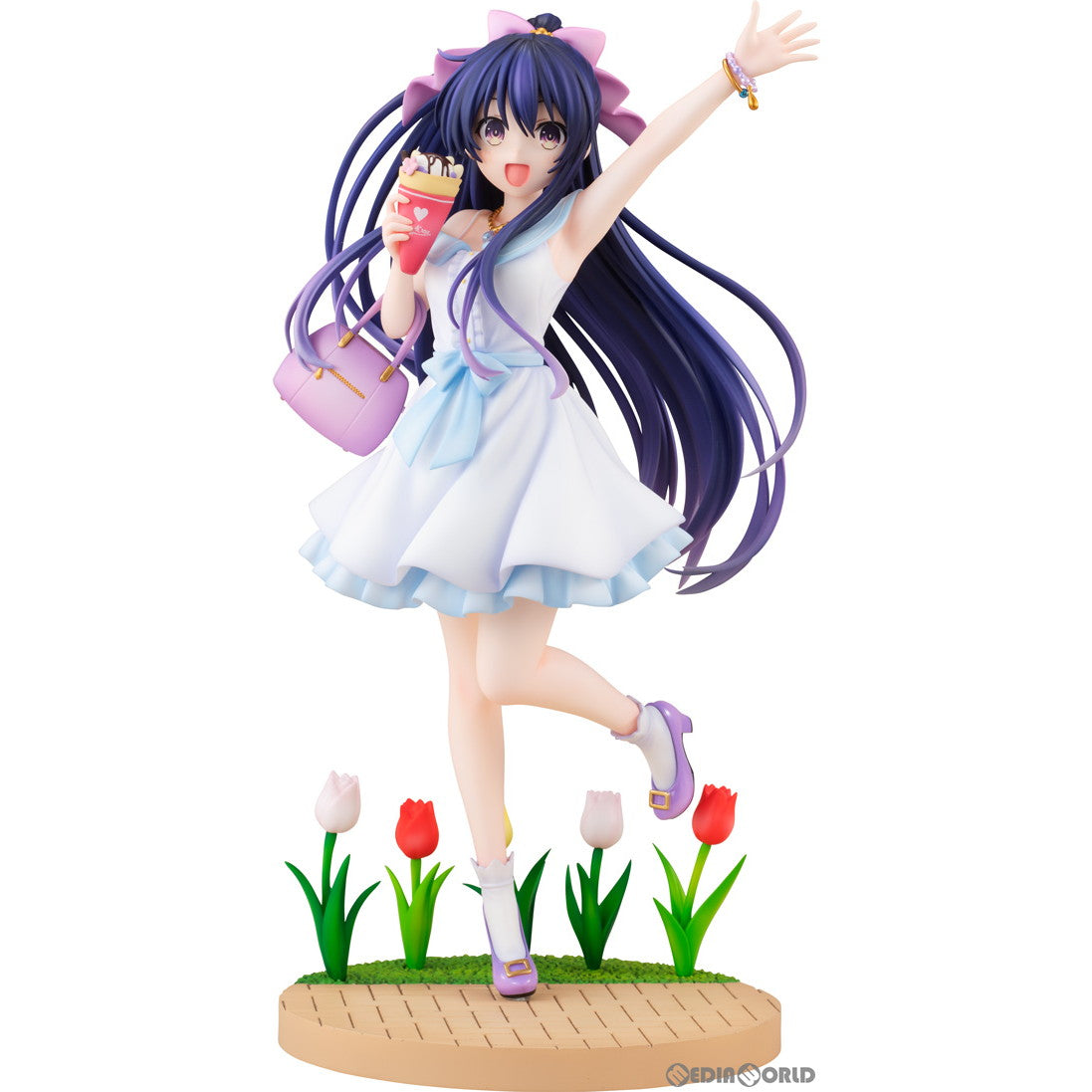 【新品】【お取り寄せ】[FIG] 『デート・ア・ライブ』 原作版 夜刀神十香(やとがみとおか) デートver. 1/7 完成品 フィギュア KADOKAWA(カドカワ) (20230913)