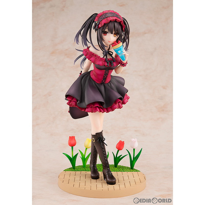 原作版 時崎狂三 デートver. 1/7 完成品フィギュア[KADOKAWA] 原作版 時崎狂三 デートver. 1/7 完成品フィギュア[KADOKAWA]