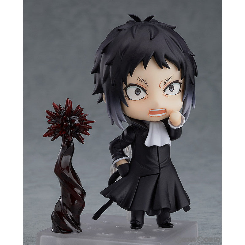 【新品即納】[FIG] (再販) ねんどろいど 1191 芥川龍之介(あくたがわりゅうのすけ) 文豪ストレイドッグス 完成品 可動フィギュア オランジュ・ルージュ(20200401)