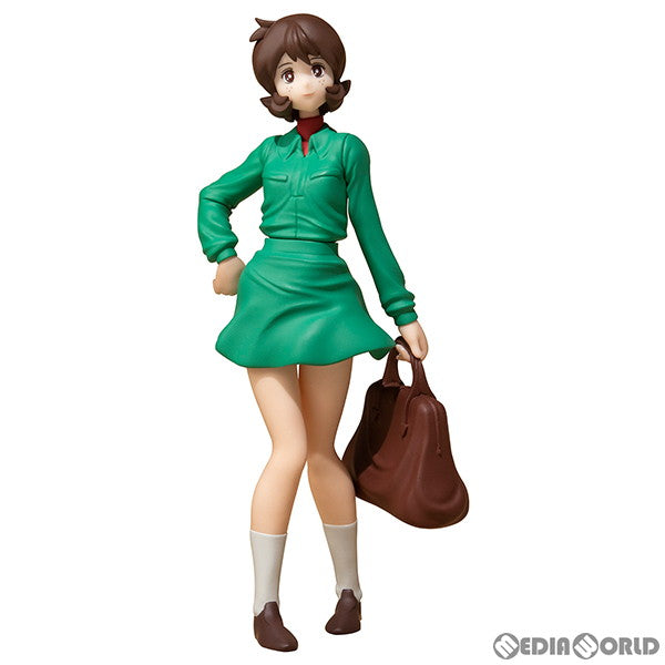 【中古即納】[FIG] G.M.G.(ガンダムミリタリージェネレーション) 地球連邦軍 07 アムロ・レイ&フラウ・ボゥ 機動戦士ガンダム 完成品 可動フィギュア メガハウス(20230528)