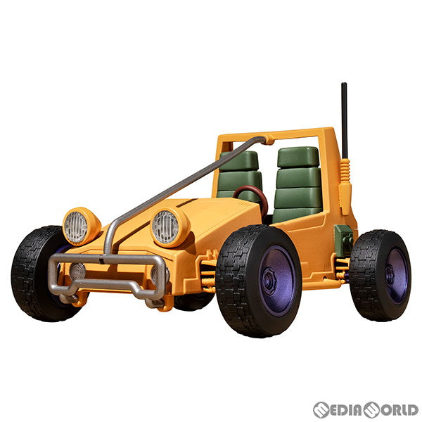 【中古即納】[FIG] G.M.G.(ガンダムミリタリージェネレーション) 地球連邦軍 V-01 地球連邦軍専用バギー 機動戦士ガンダム 完成品 フィギュア メガハウス(20230528)