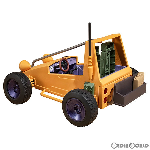 【中古即納】[FIG] G.M.G.(ガンダムミリタリージェネレーション) 地球連邦軍 V-01 地球連邦軍専用バギー 機動戦士ガンダム 完成品 フィギュア メガハウス(20230528)