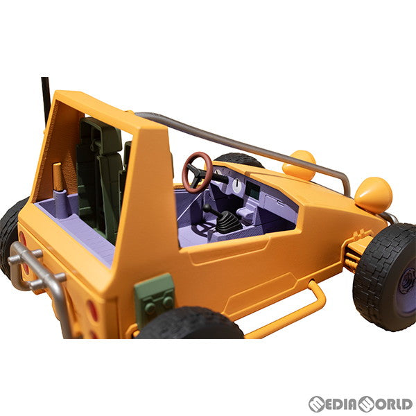 【中古即納】[FIG] G.M.G.(ガンダムミリタリージェネレーション) 地球連邦軍 V-01 地球連邦軍専用バギー 機動戦士ガンダム 完成品 フィギュア メガハウス(20230528)