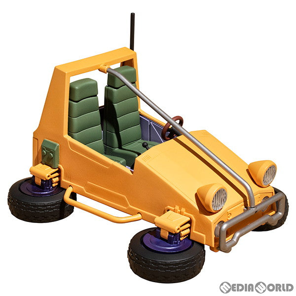 【中古即納】[FIG] G.M.G.(ガンダムミリタリージェネレーション) 地球連邦軍 V-01 地球連邦軍専用バギー 機動戦士ガンダム 完成品 フィギュア メガハウス(20230528)