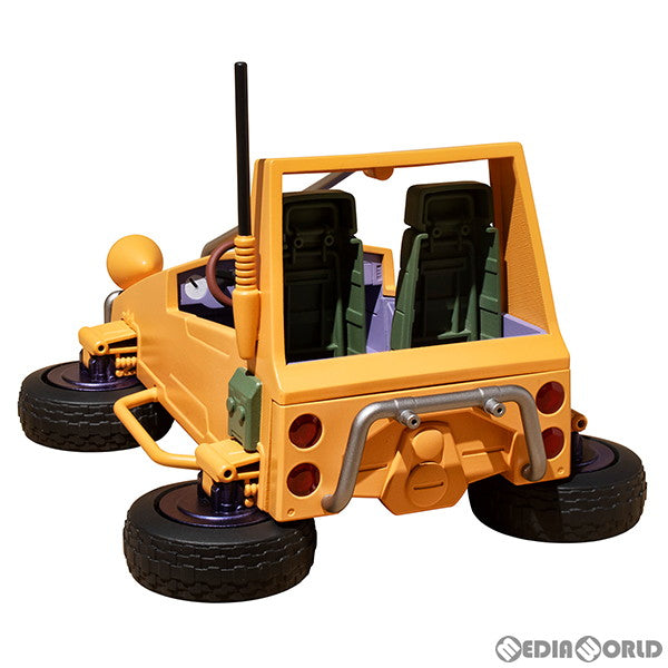 【中古即納】[FIG] G.M.G.(ガンダムミリタリージェネレーション) 地球連邦軍 V-01 地球連邦軍専用バギー 機動戦士ガンダム 完成品 フィギュア メガハウス(20230528)