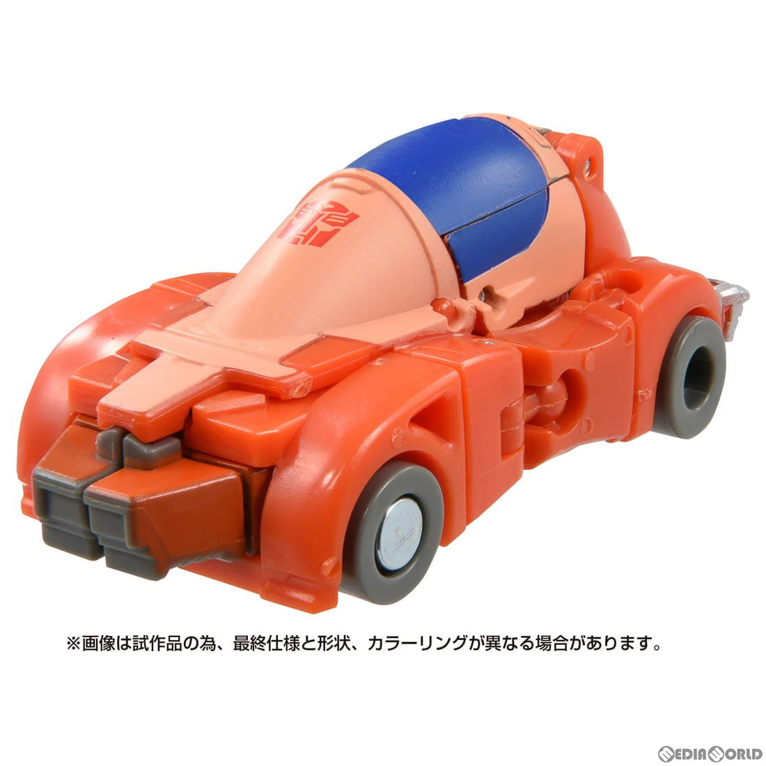 【新品即納】[TOY] トランスフォーマー スタジオシリーズ SS-98 オートボットウィーリー 完成トイ タカラトミー(20230325)