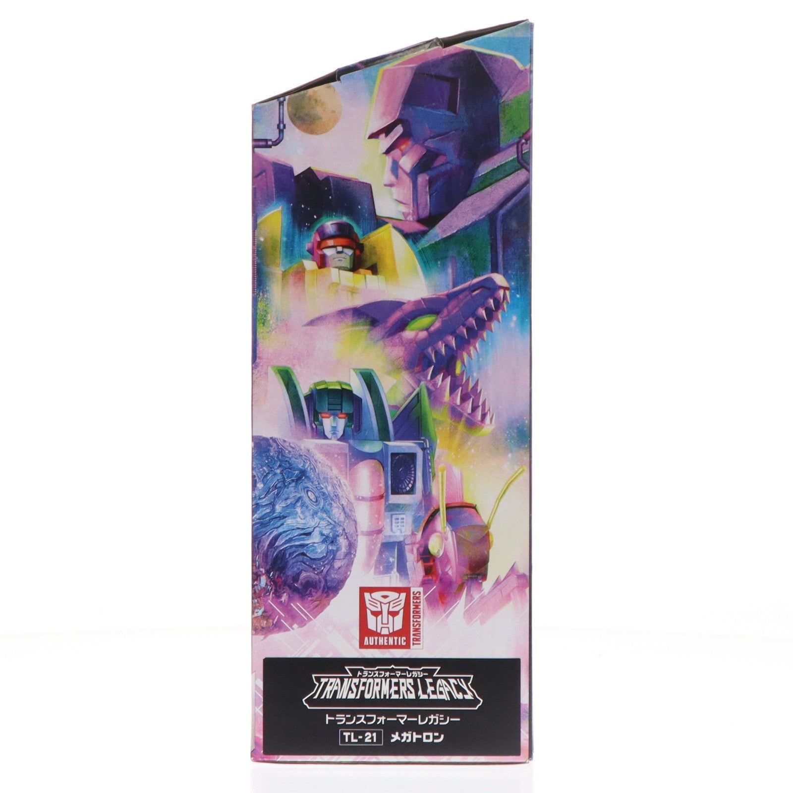 【中古即納】[TOY] トランスフォーマー レガシー TL-21 メガトロン 完成トイ タカラトミー(20230325)