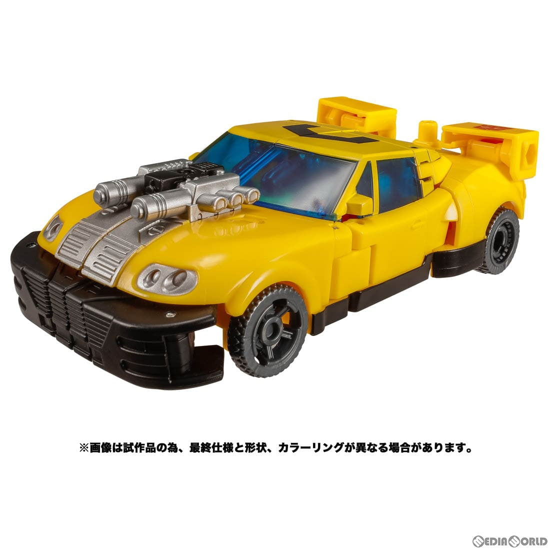 【新品即納】[TOY] トランスフォーマー レガシー TL-22 ホットショット 完成トイ タカラトミー(20230325)