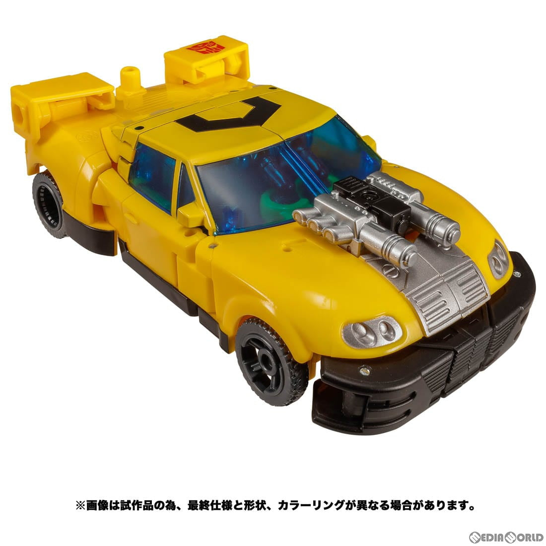 【新品即納】[TOY] トランスフォーマー レガシー TL-22 ホットショット 完成トイ タカラトミー(20230325)