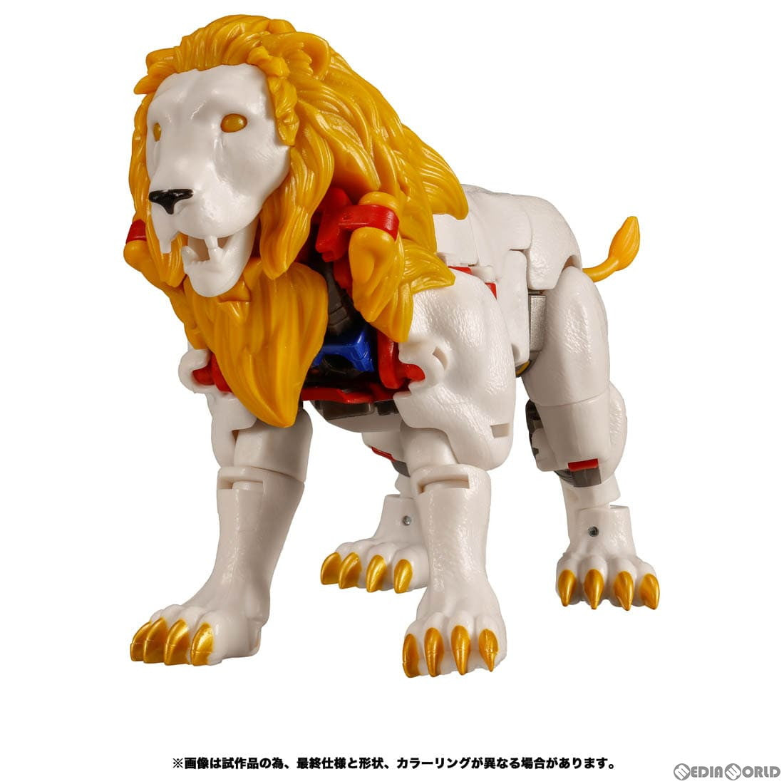 【中古即納】[TOY] トランスフォーマー レガシー TL-25 レオプライム 完成トイ タカラトミー(20230325)