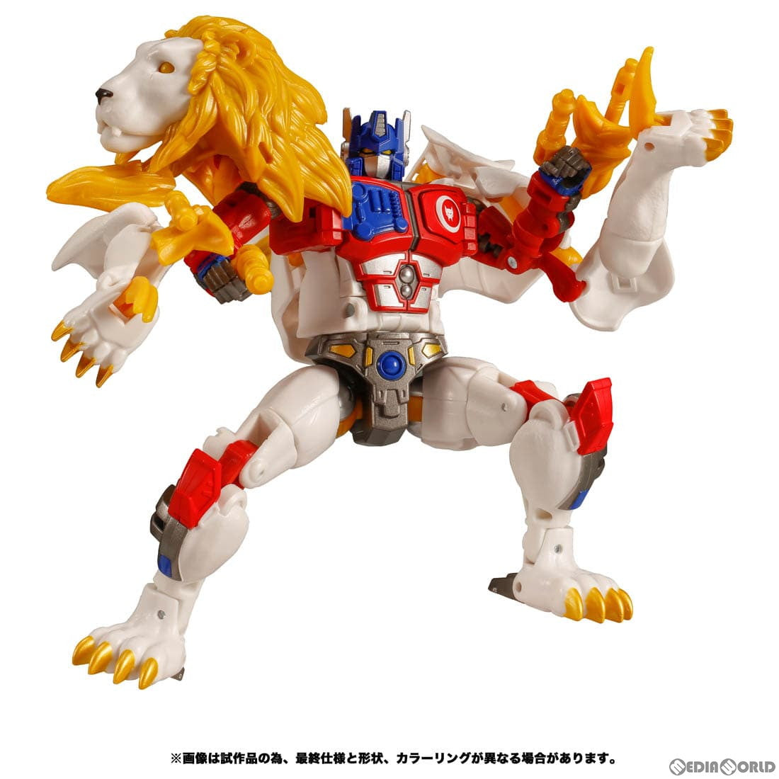 【中古即納】[TOY] トランスフォーマー レガシー TL-25 レオプライム 完成トイ タカラトミー(20230325)