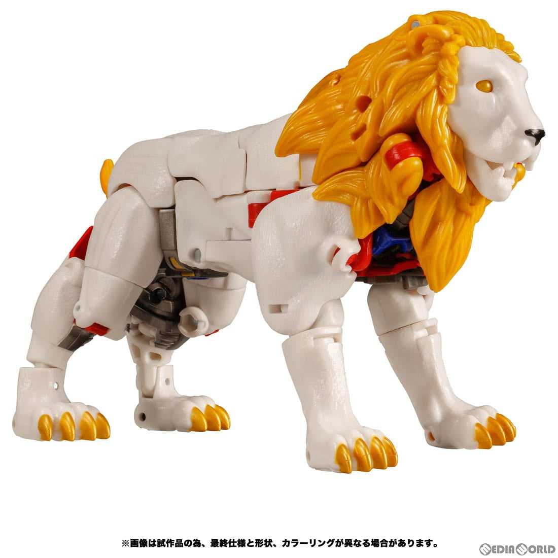 【中古即納】[TOY] トランスフォーマー レガシー TL-25 レオプライム 完成トイ タカラトミー(20230325)