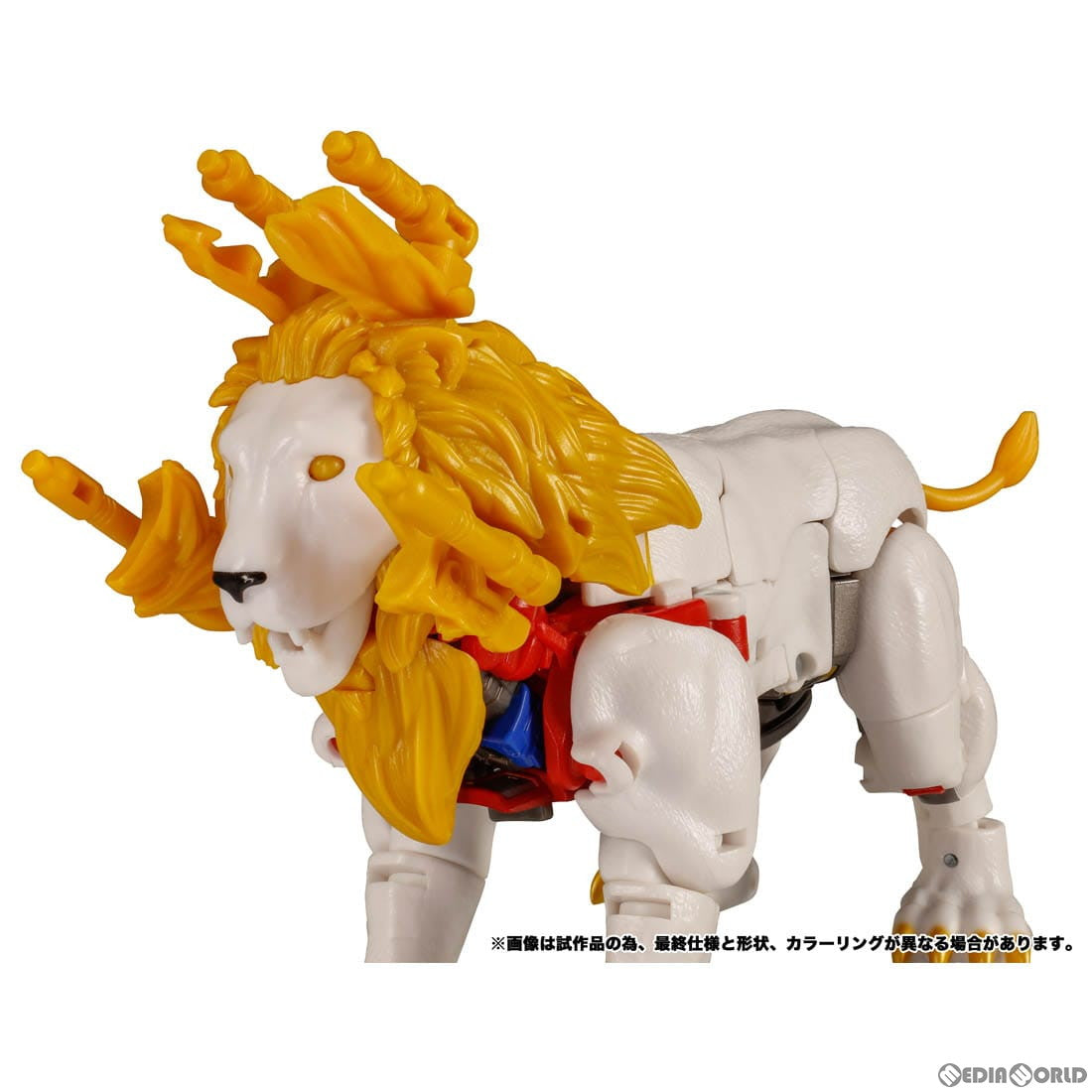 【中古即納】[TOY] トランスフォーマー レガシー TL-25 レオプライム 完成トイ タカラトミー(20230325)