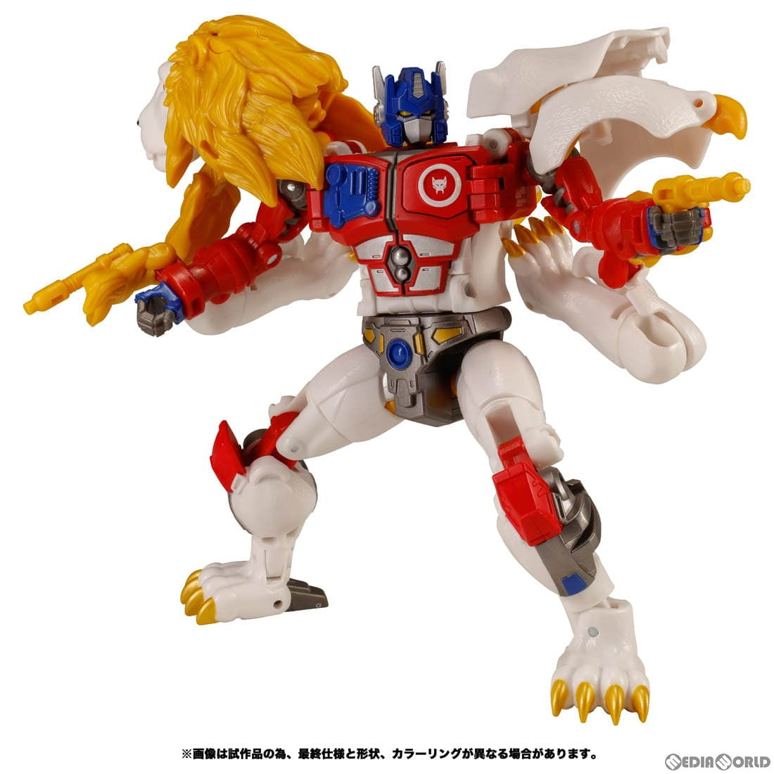 【中古即納】[TOY] トランスフォーマー レガシー TL-25 レオプライム 完成トイ タカラトミー(20230325)