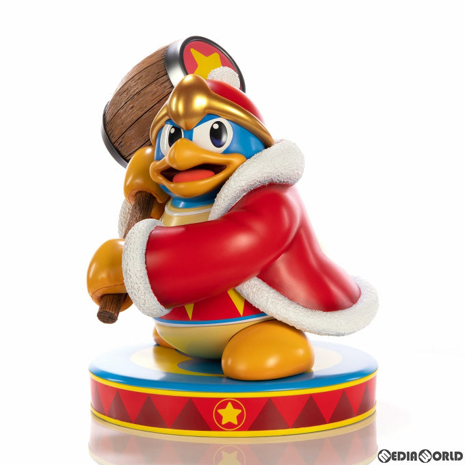 【新品即納】[FIG] デデデ大王 スタチュー 星のカービィ シリーズ 完成品 フィギュア First 4 Figures(ファースト4フィギュア) (20230930)