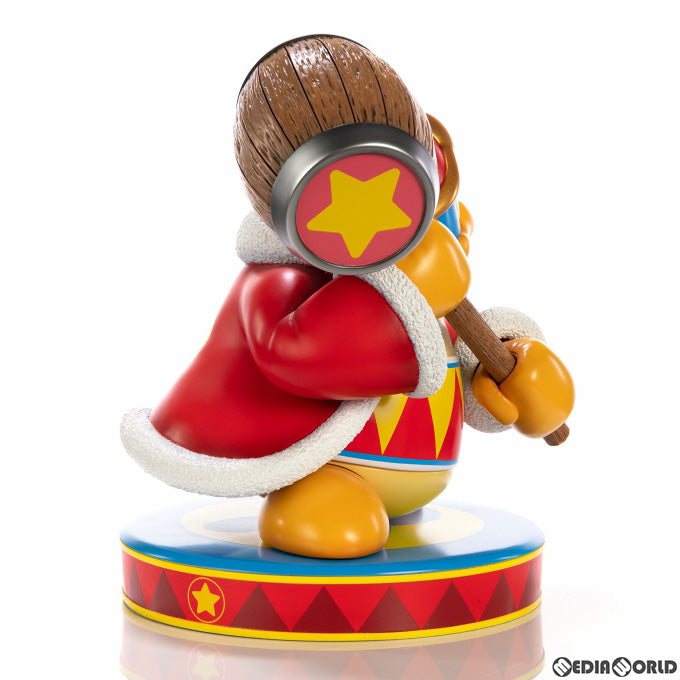 【新品即納】[FIG] デデデ大王 スタチュー 星のカービィ シリーズ 完成品 フィギュア First 4 Figures(ファースト4フィギュア) (20230930)