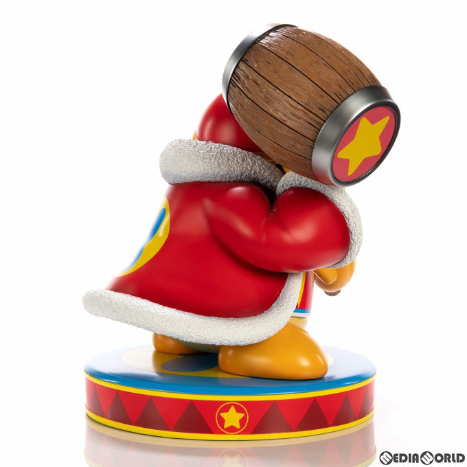 【新品即納】[FIG] デデデ大王 スタチュー 星のカービィ シリーズ 完成品 フィギュア First 4 Figures(ファースト4フィギュア) (20230930)