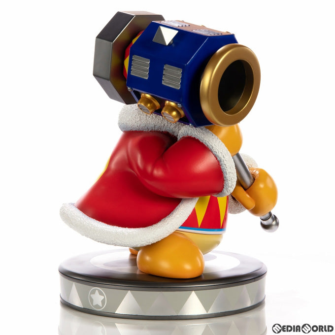 【新品即納】[FIG] マスクドデデデ スタチュー 星のカービィ シリーズ 完成品 フィギュア First 4 Figures(ファースト4フィギュア) (20230930)