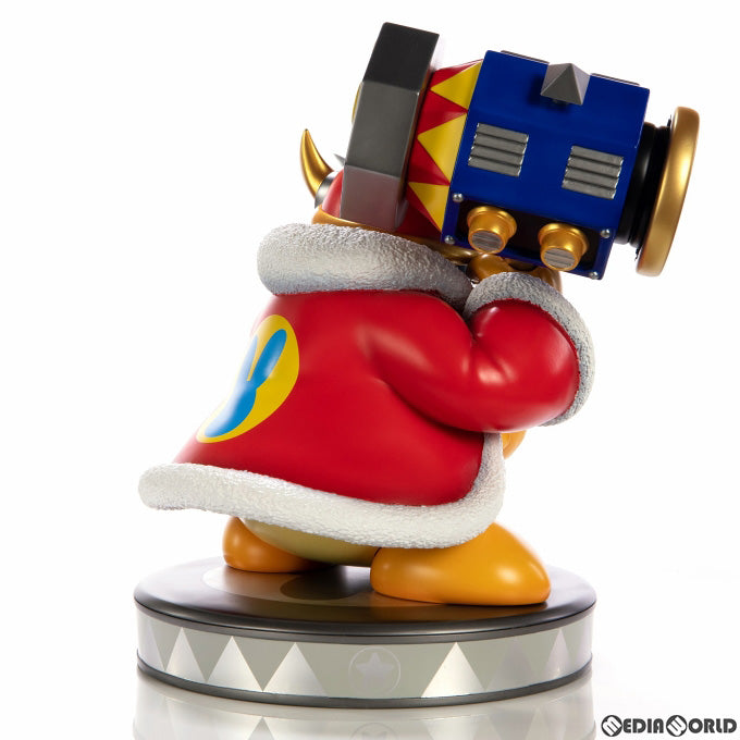 【新品即納】[FIG] マスクドデデデ スタチュー 星のカービィ シリーズ 完成品 フィギュア First 4 Figures(ファースト4フィギュア) (20230930)
