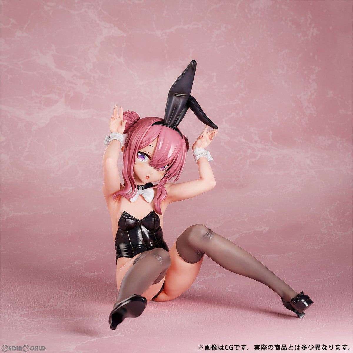 【新品即納】[FIG] FOTSオリジナルバニー「レーニアちゃん」 追視アイver. 1/4 完成品 フィギュア B´full FOTS JAPAN(ビーフルフォトスジャパン) (20230201)