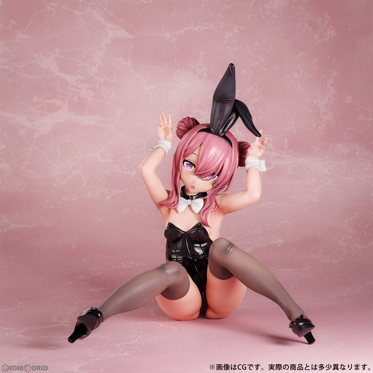 【新品即納】[FIG] FOTSオリジナルバニー「レーニアちゃん」 追視アイver. 1/4 完成品 フィギュア B´full FOTS JAPAN(ビーフルフォトスジャパン) (20230201)