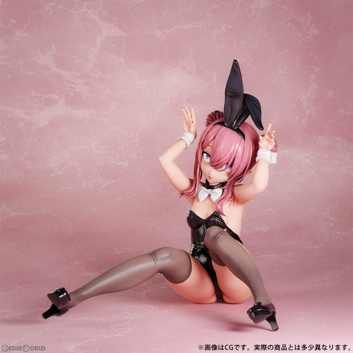 【新品即納】[FIG] FOTSオリジナルバニー「レーニアちゃん」 追視アイver. 1/4 完成品 フィギュア B´full FOTS JAPAN(ビーフルフォトスジャパン) (20230201)