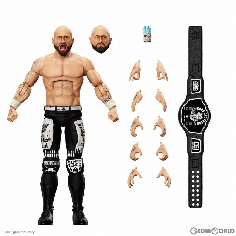 【新品即納】[FIG] Good Brothers(グッドブラザーズ) カール・アンダーソン アルティメイト 7インチ アクションフィギュア ver.2 スーパー7(20231231)