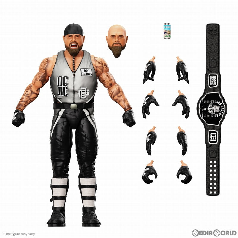 【新品即納】[FIG] Good Brothers(グッドブラザーズ) ドク・ギャローズ アルティメイト 7インチ アクションフィギュア ver.2 スーパー7(20231231)