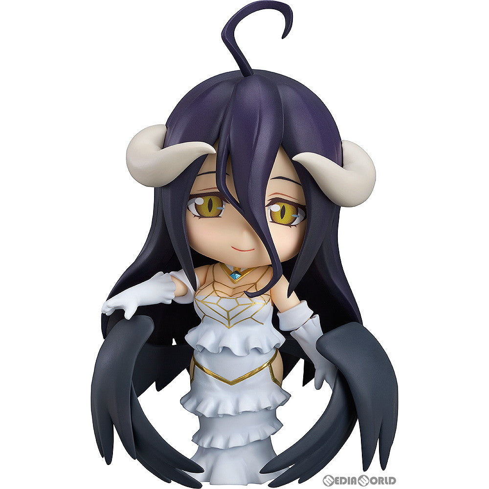 【中古即納】[FIG] (再々販)ねんどろいど 642 アルベド オーバーロード 完成品 可動フィギュア グッドスマイルカンパニー(20230524)