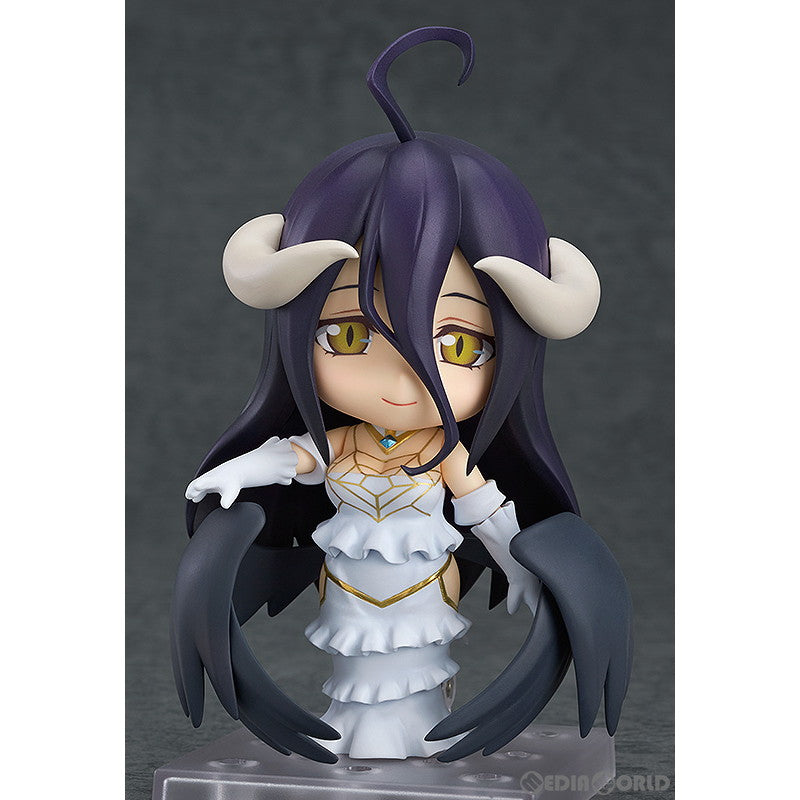 【中古即納】[FIG] (再々販)ねんどろいど 642 アルベド オーバーロード 完成品 可動フィギュア グッドスマイルカンパニー(20230524)