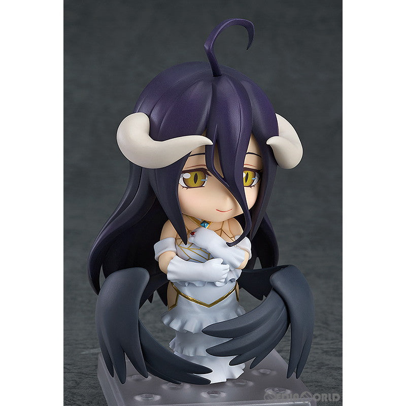 【中古即納】[FIG] (再々販)ねんどろいど 642 アルベド オーバーロード 完成品 可動フィギュア グッドスマイルカンパニー(20230524)
