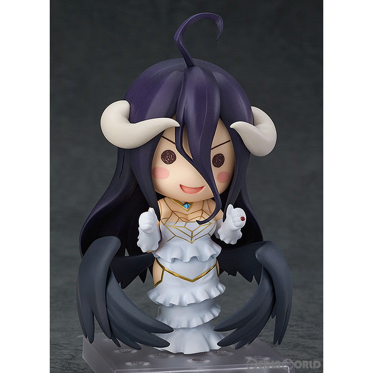 【中古即納】[FIG] (再々販)ねんどろいど 642 アルベド オーバーロード 完成品 可動フィギュア グッドスマイルカンパニー(20230524)