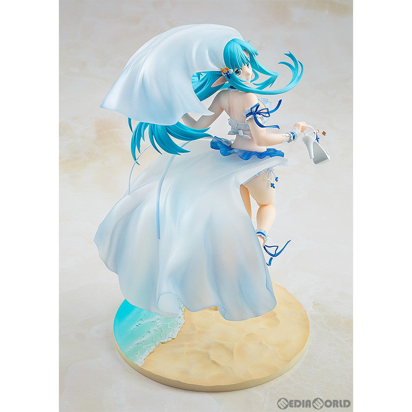 【中古即納】[FIG] アスナ-ウンディーネ- 真夏のキラメキ☆花嫁ver. ソードアート・オンライン 1/7 完成品 フィギュア KADOKAWA(カドカワ)(20230805)