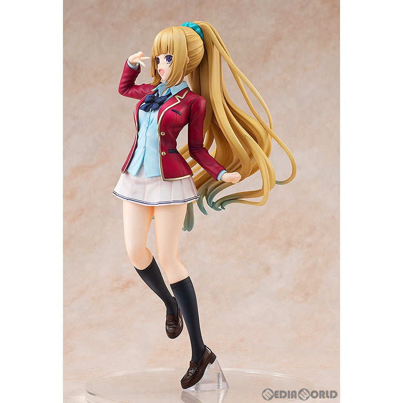 【新品即納】[FIG] 軽井沢恵(かるいざわけい) ようこそ実力至上主義の教室へ 1/7 完成品 フィギュア KADOKAWA(カドカワ) (20230927)