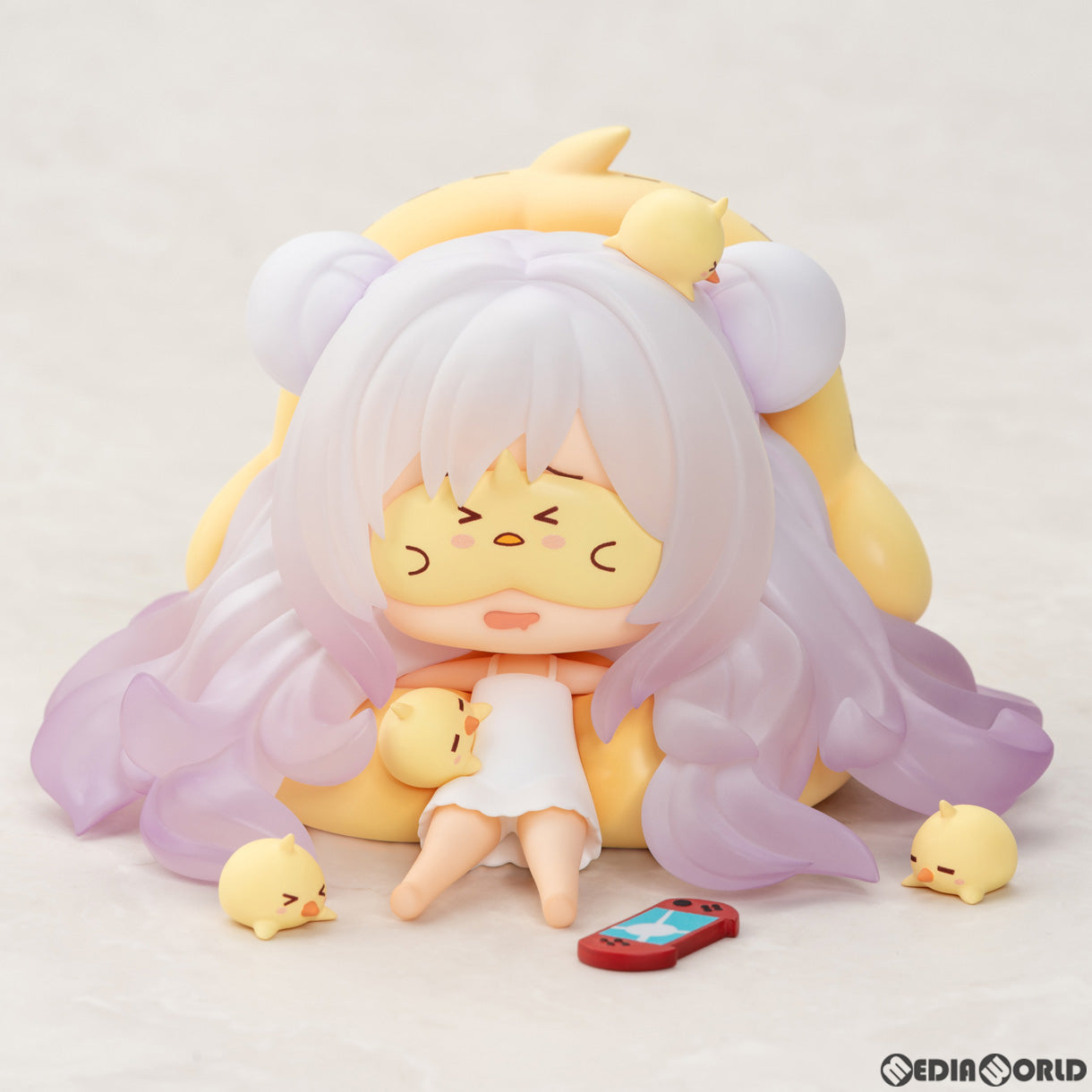 【新品即納】[FIG] 予約特典付属 ル・マラン JUUs時間 チビフィギュア アズールレーン 完成品 フィギュア APEX(エーペックス) (20230630)