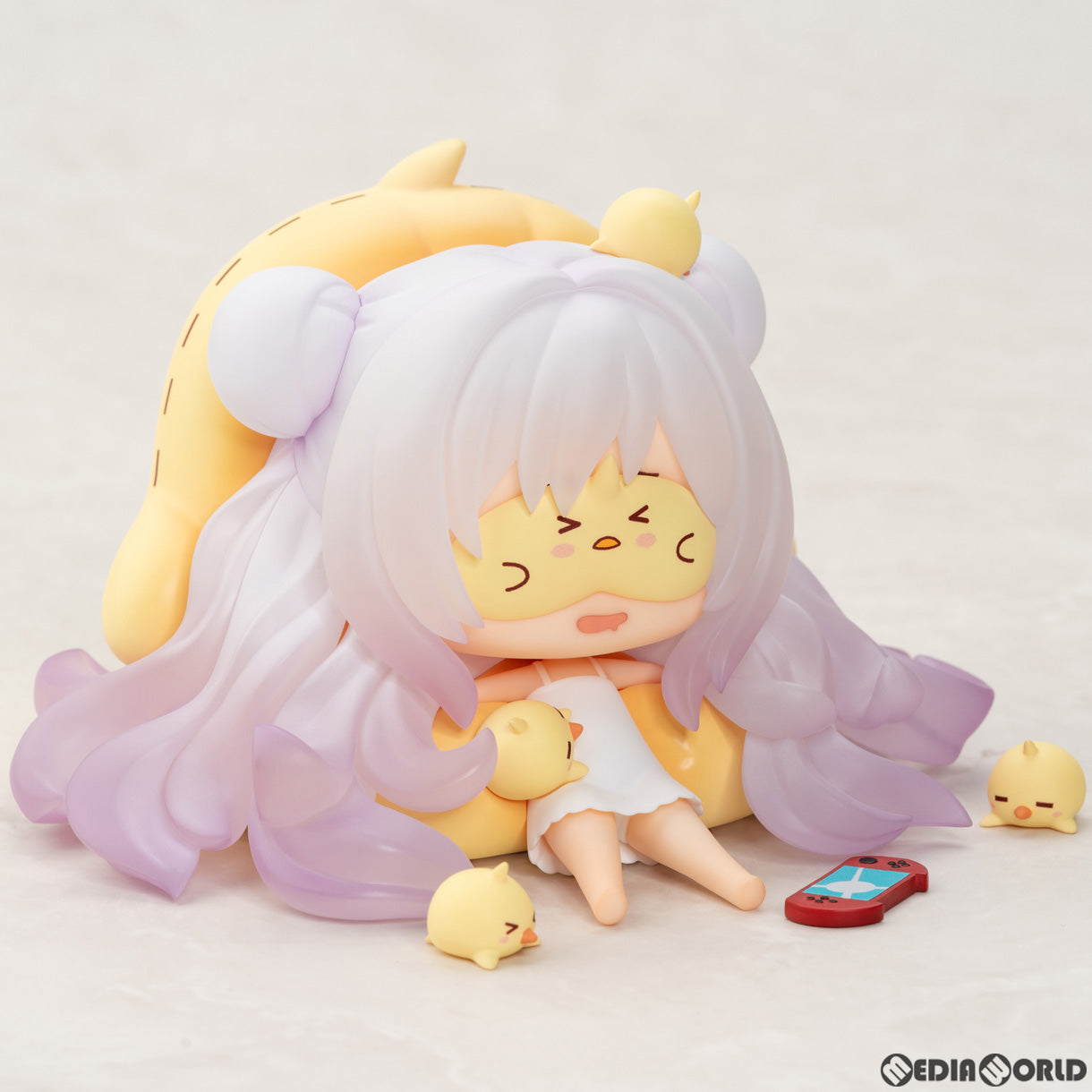【新品即納】[FIG] 予約特典付属 ル・マラン JUUs時間 チビフィギュア アズールレーン 完成品 フィギュア APEX(エーペックス) (20230630)
