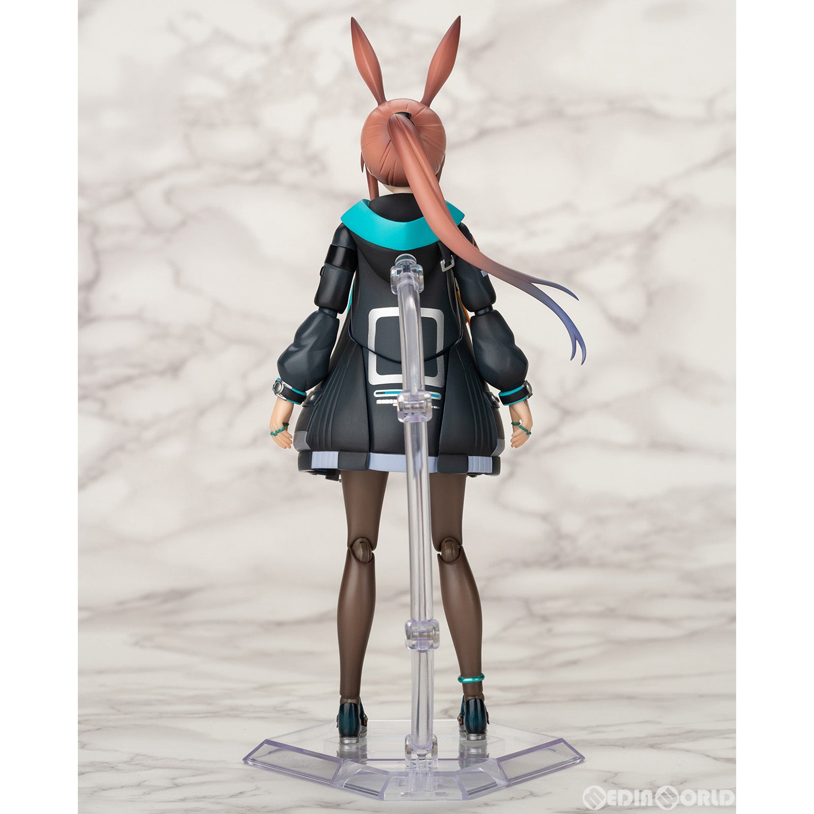 【新品即納】[FIG] 予約特典付属 ARCTECH可動シリーズ アーミヤ アークナイツ 1/8 完成品 可動フィギュア APEX(エーペックス) (20230825)
