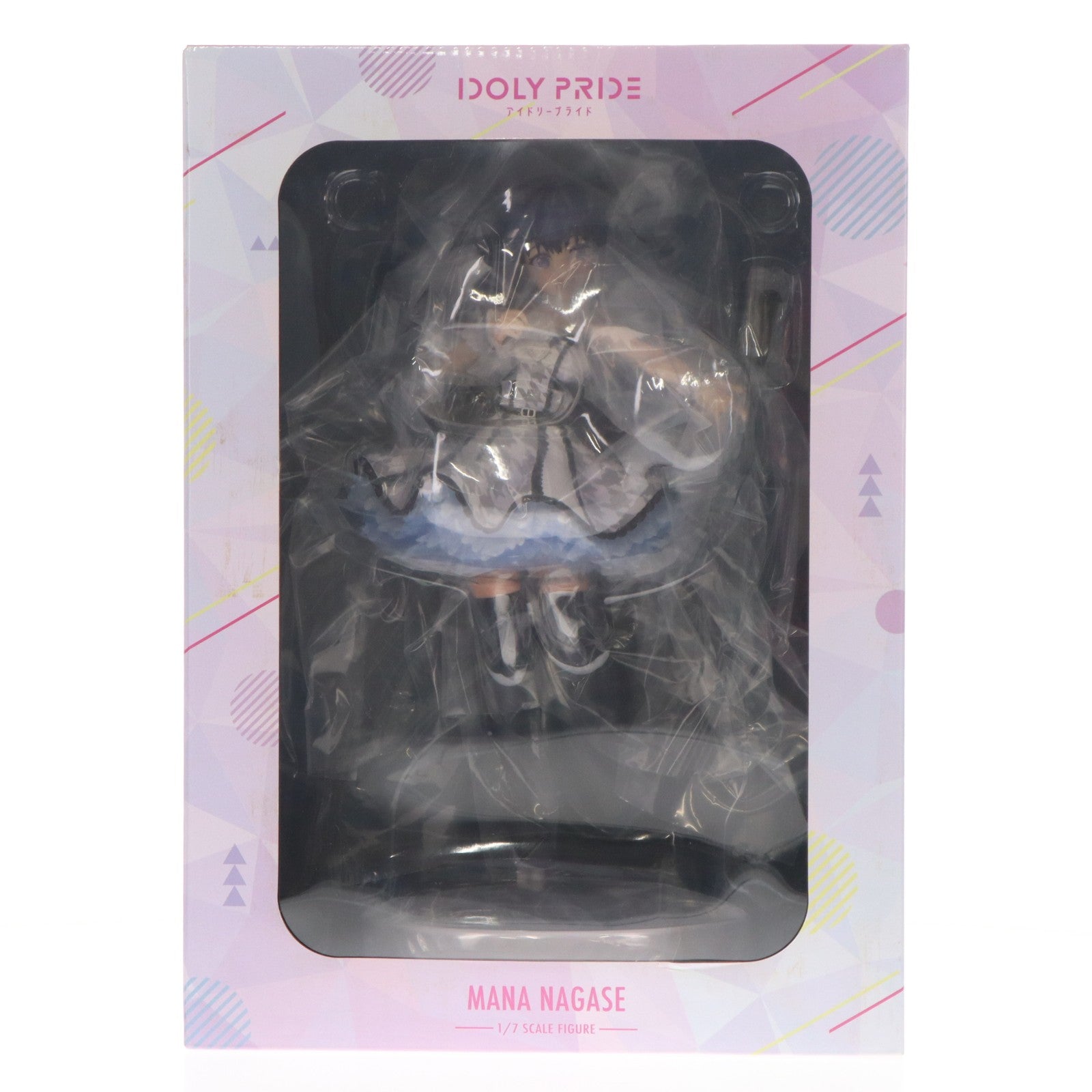 【中古即納】[FIG] eStream Store&Amazon.co.jp限定特典付属 長瀬麻奈(ながせまな) SHIBUYA SCRAMBLE FIGURE IDOLY PRIDE(アイドリープライド) 1/7 完成品 フィギュア eStream/アルファサテライト(20221031)