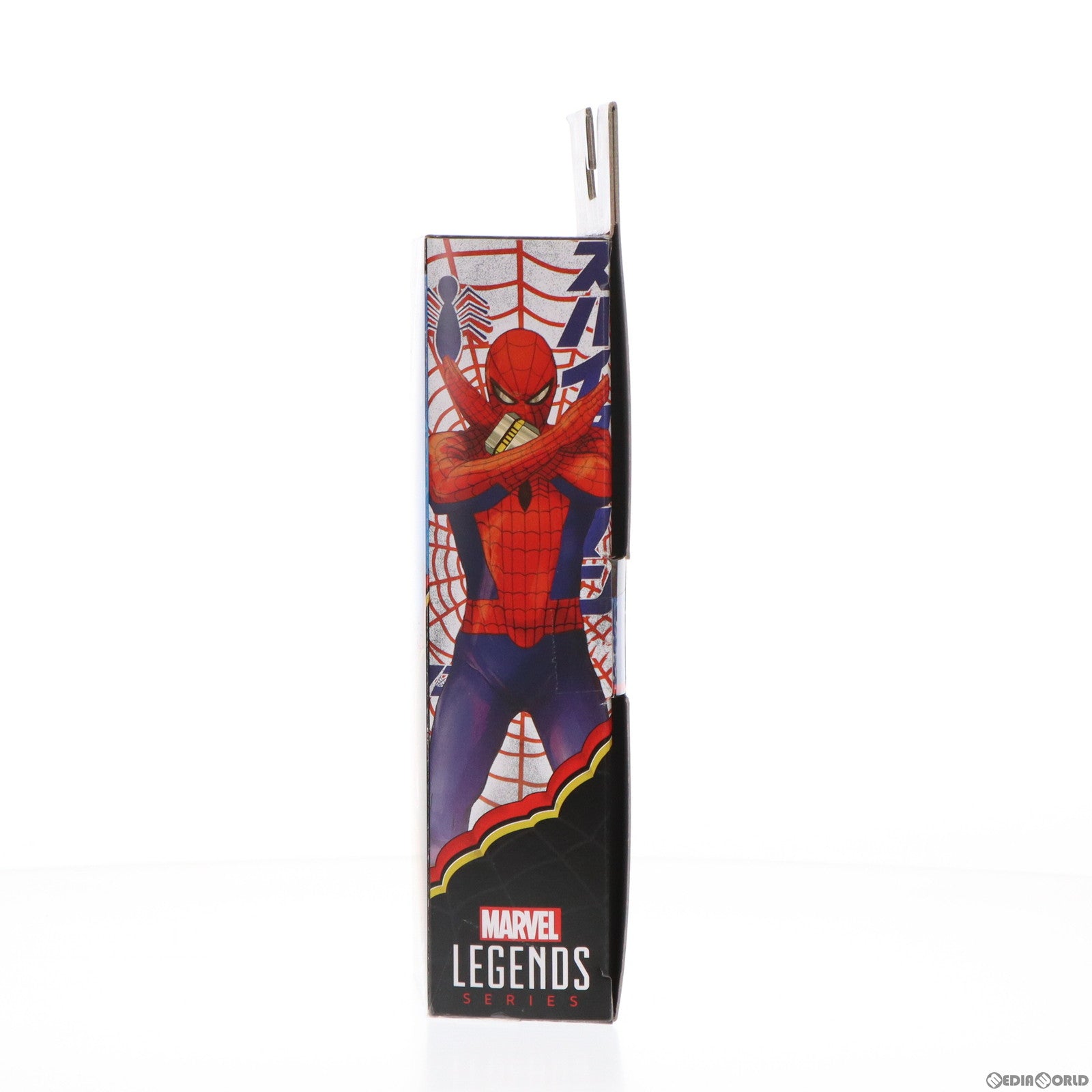 【中古即納】[FIG] スパイダーマン 「スパイダーマン(東映TVシリーズ)」 スパイダーマン60周年記念シリーズ マーベルレジェンド トイサピエンス限定 フィギュア(F3459) ハズブロ(20220930)