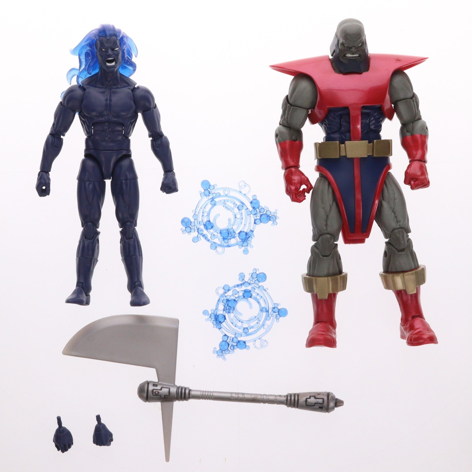 【中古即納】[FIG] ヘラルド・オブ・ギャラクタス 2パック(フォールンワン&テラックス) 「マーベル・コミック」 マーベル・レジェンド MCUシリーズ 6インチ・アクション フィギュア ハズブロ/ホットトイズ(20221031)