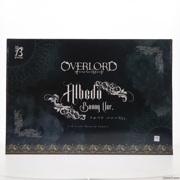 中古即納】[FIG]B-style アルベド バニーVer. オーバーロードIV