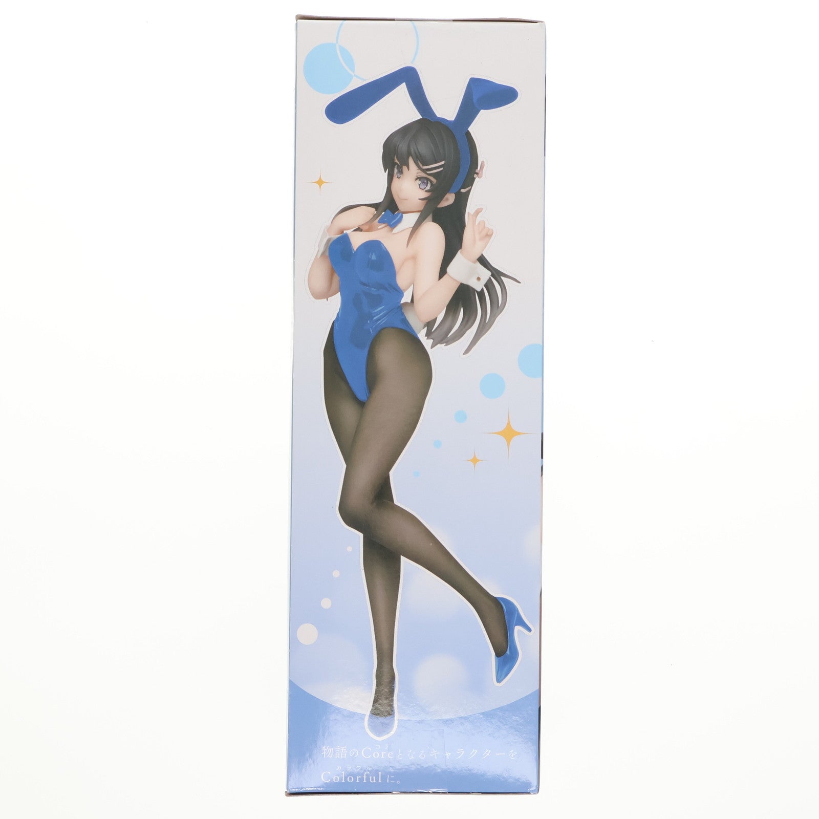 【中古即納】[FIG] 桜島麻衣(さくらじままい) 青春ブタ野郎はバニーガール先輩の夢を見ない Coreful フィギュア 桜島麻衣～バニーver.～Renewal プライズ(451511100) タイトー(20221010)