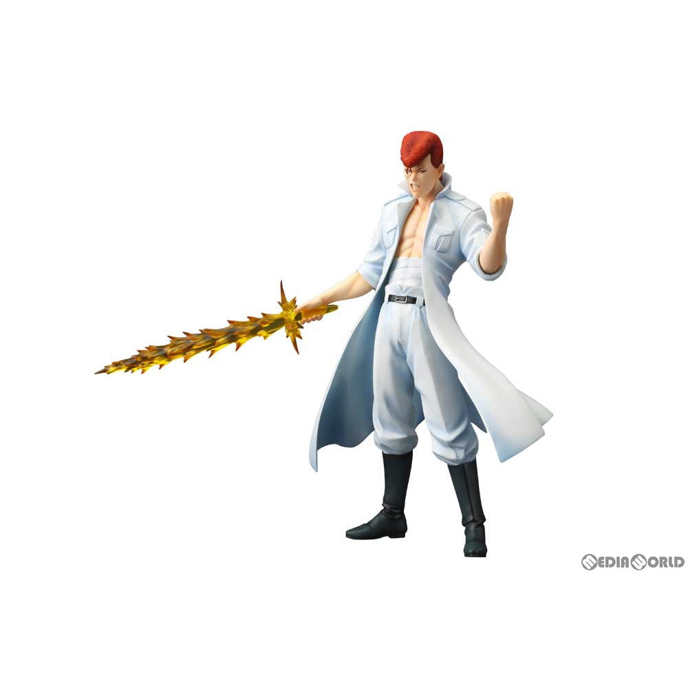 【中古即納】[FIG] (再販)ARTFX J 桑原和真(くわばらかずま) 幽☆遊☆白書 1/8 完成品 フィギュア(PV109) コトブキヤ(20230520)