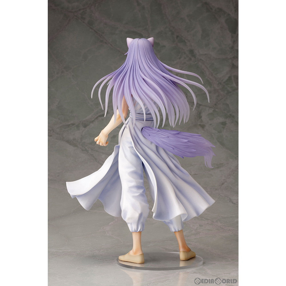 【新品即納】[FIG](再販)ARTFX J 妖狐蔵馬(ようこくらま) 幽☆遊☆白書 1/8 完成品 フィギュア(PV112) コトブキヤ(20230826)