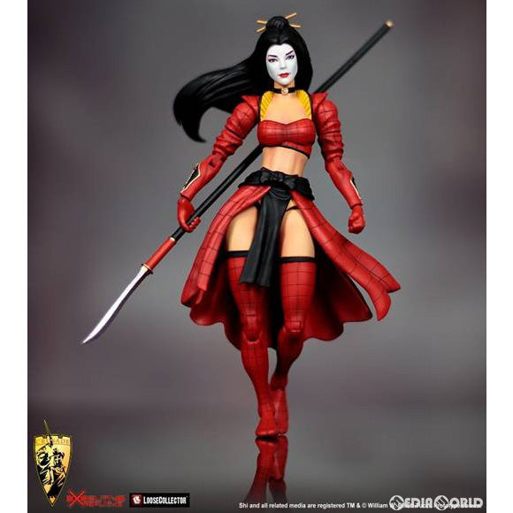 【新品即納】[FIG] SHI 死 1/12 アクションフィギュア(ERCCLC001) エグゼクティブレプリカス(20230930)
