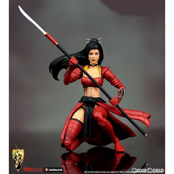 【新品即納】[FIG] SHI 死 1/12 アクションフィギュア(ERCCLC001) エグゼクティブレプリカス(20230930)