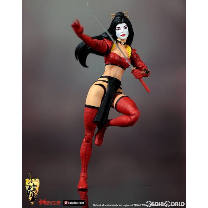 【新品即納】[FIG] SHI 死 1/12 アクションフィギュア(ERCCLC001) エグゼクティブレプリカス(20230930)
